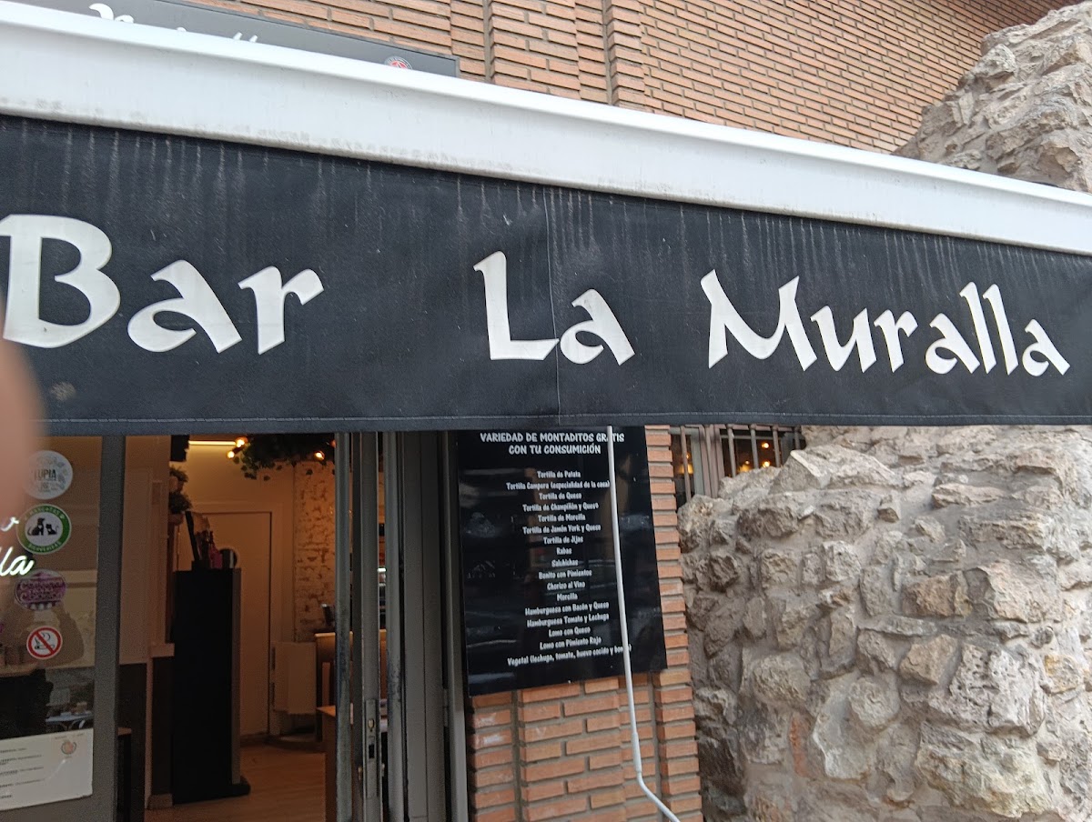 La Nueva Muralla Menu - Image 5